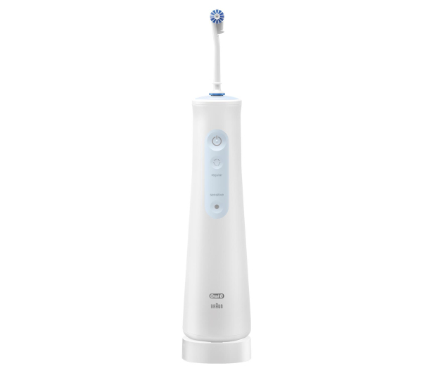 Oral-B Irygator AquaCare 4 (biały) - 543927 - zdjęcie 2